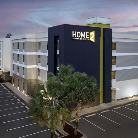 Home2 Suites By Hilton Charleston Airport Convention Center, Sc Север Чарлстон Экстерьер фото