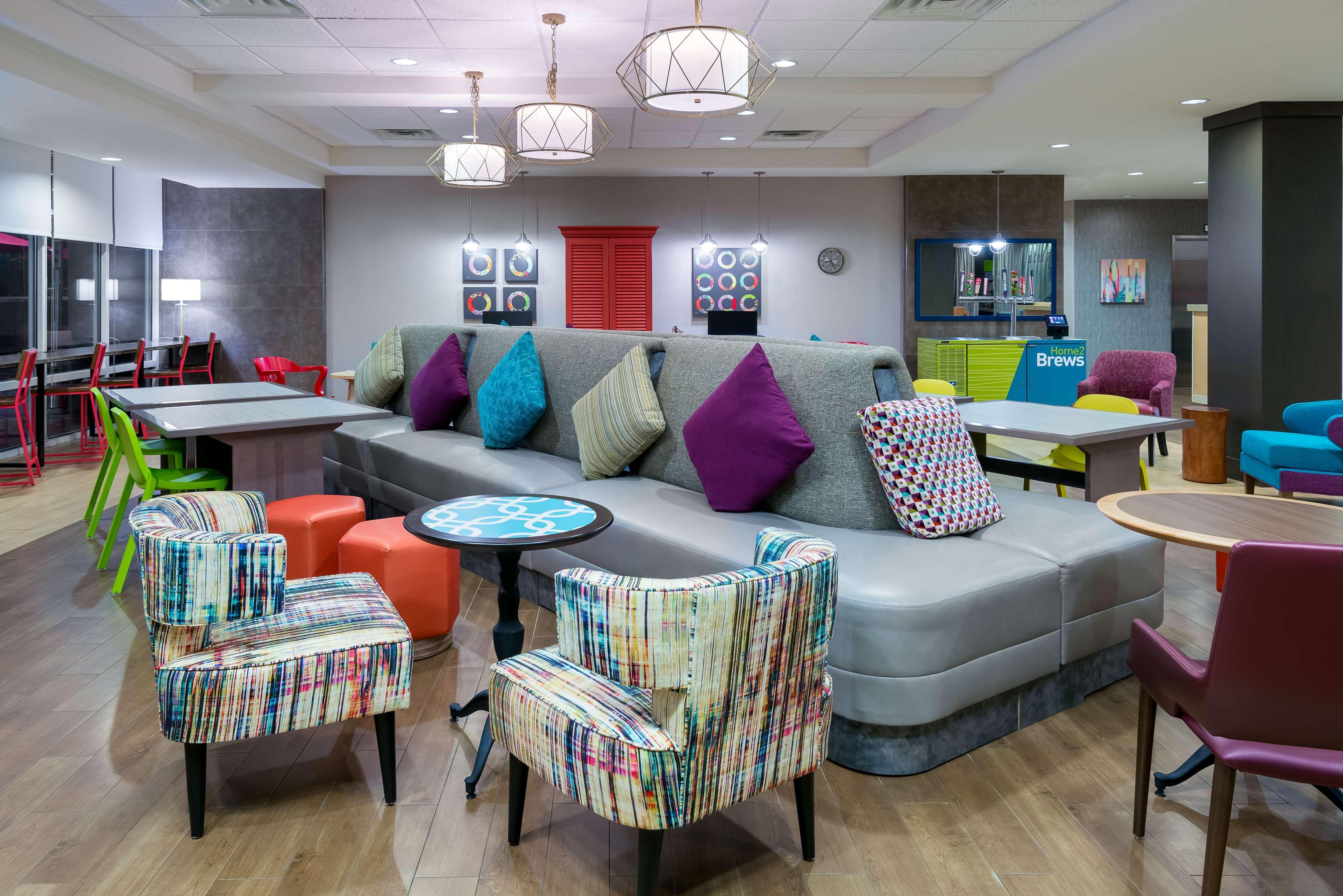 Home2 Suites By Hilton Charleston Airport Convention Center, Sc Север Чарлстон Экстерьер фото