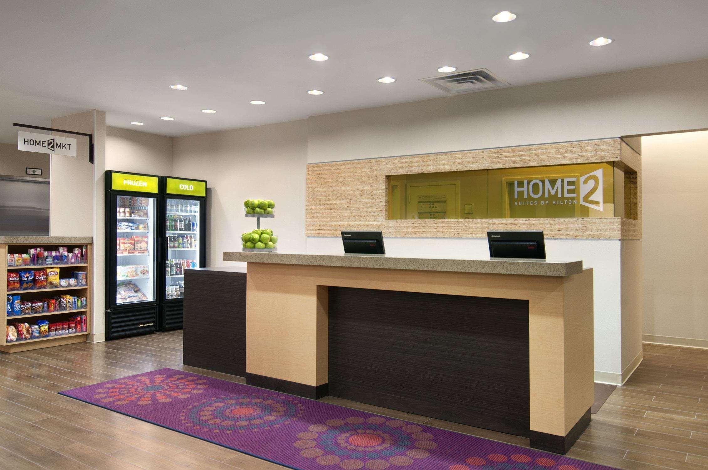Home2 Suites By Hilton Charleston Airport Convention Center, Sc Север Чарлстон Экстерьер фото
