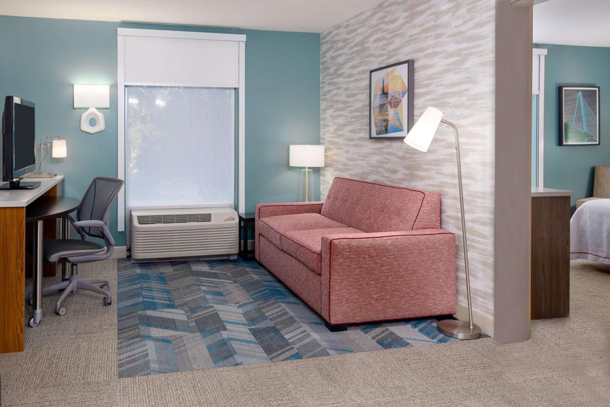 Home2 Suites By Hilton Charleston Airport Convention Center, Sc Север Чарлстон Экстерьер фото