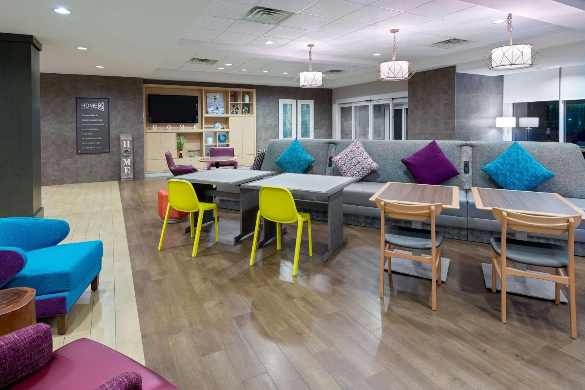 Home2 Suites By Hilton Charleston Airport Convention Center, Sc Север Чарлстон Экстерьер фото