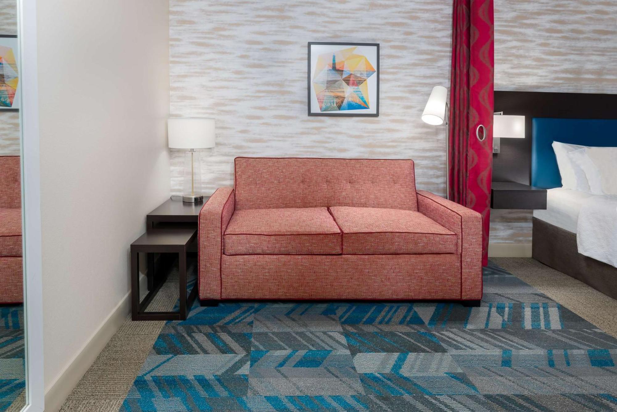 Home2 Suites By Hilton Charleston Airport Convention Center, Sc Север Чарлстон Экстерьер фото
