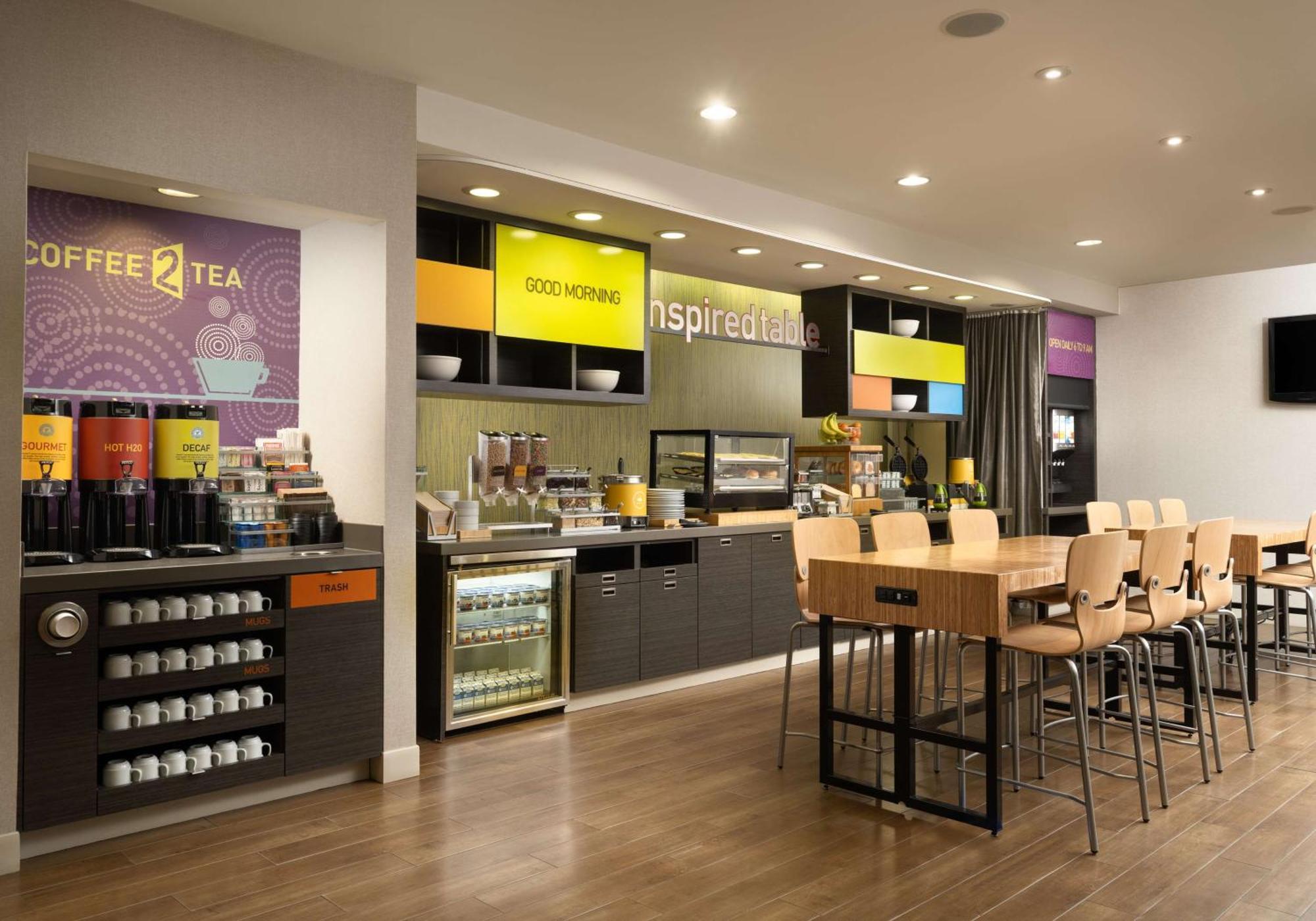 Home2 Suites By Hilton Charleston Airport Convention Center, Sc Север Чарлстон Экстерьер фото