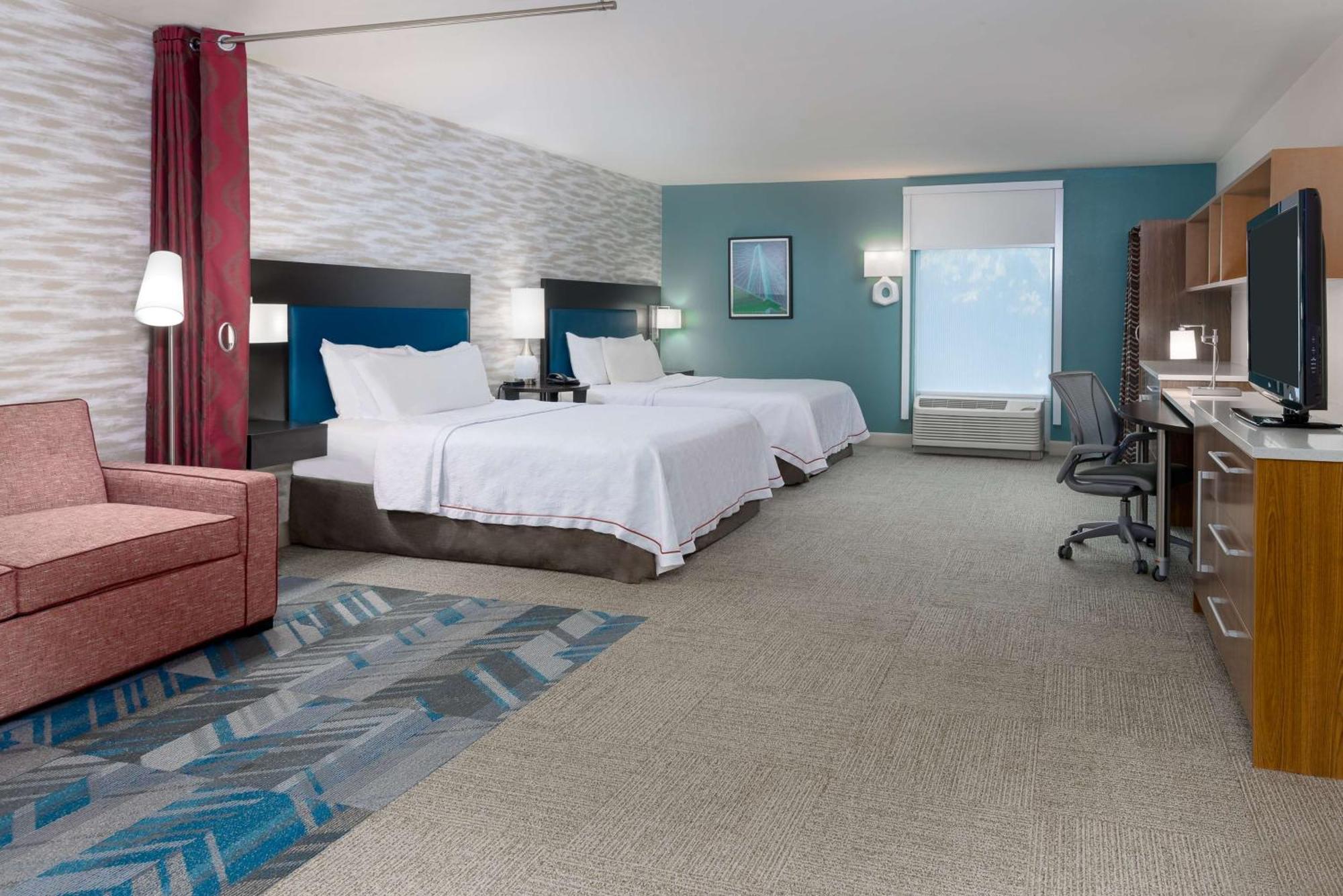 Home2 Suites By Hilton Charleston Airport Convention Center, Sc Север Чарлстон Экстерьер фото