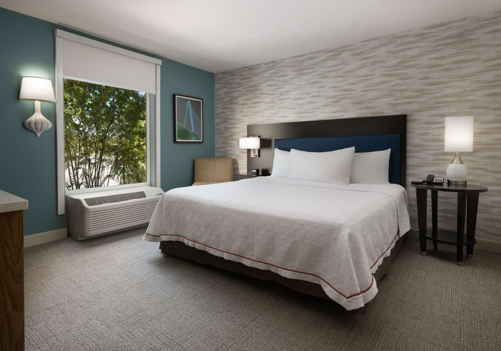 Home2 Suites By Hilton Charleston Airport Convention Center, Sc Север Чарлстон Экстерьер фото